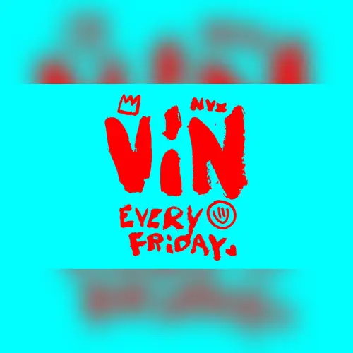 28/02 | Vrijdag is NYX 